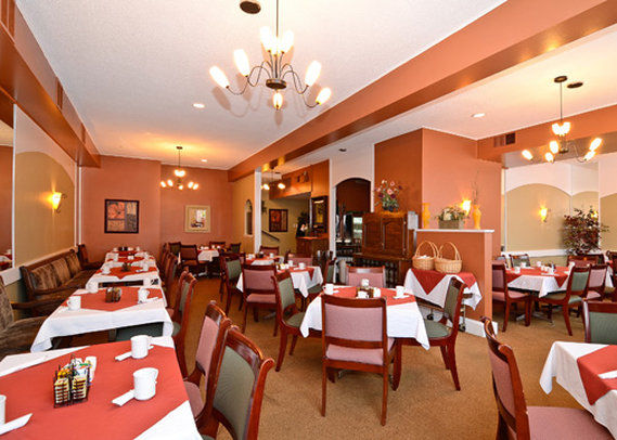 Travelodge By Wyndham Edmundston Restaurant photo